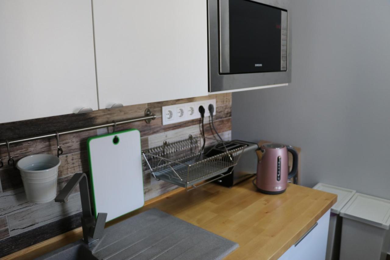 Petofi Apartman Apartment Сегед Екстериор снимка