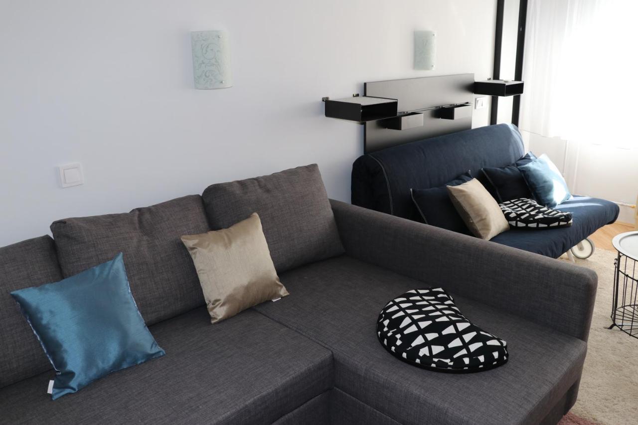 Petofi Apartman Apartment Сегед Екстериор снимка